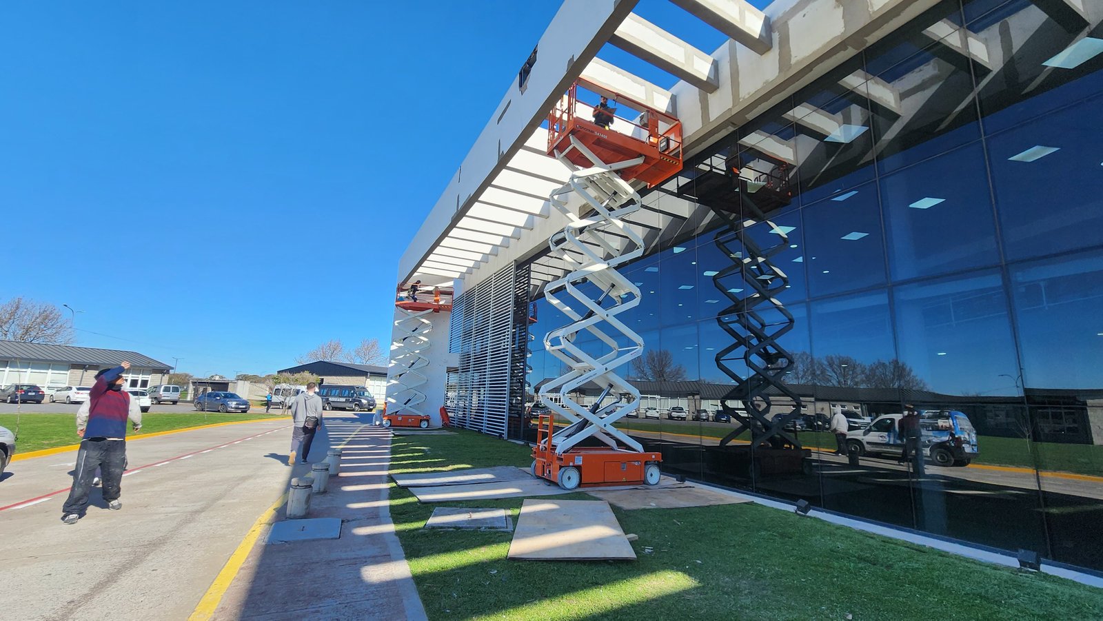Construcción y obras